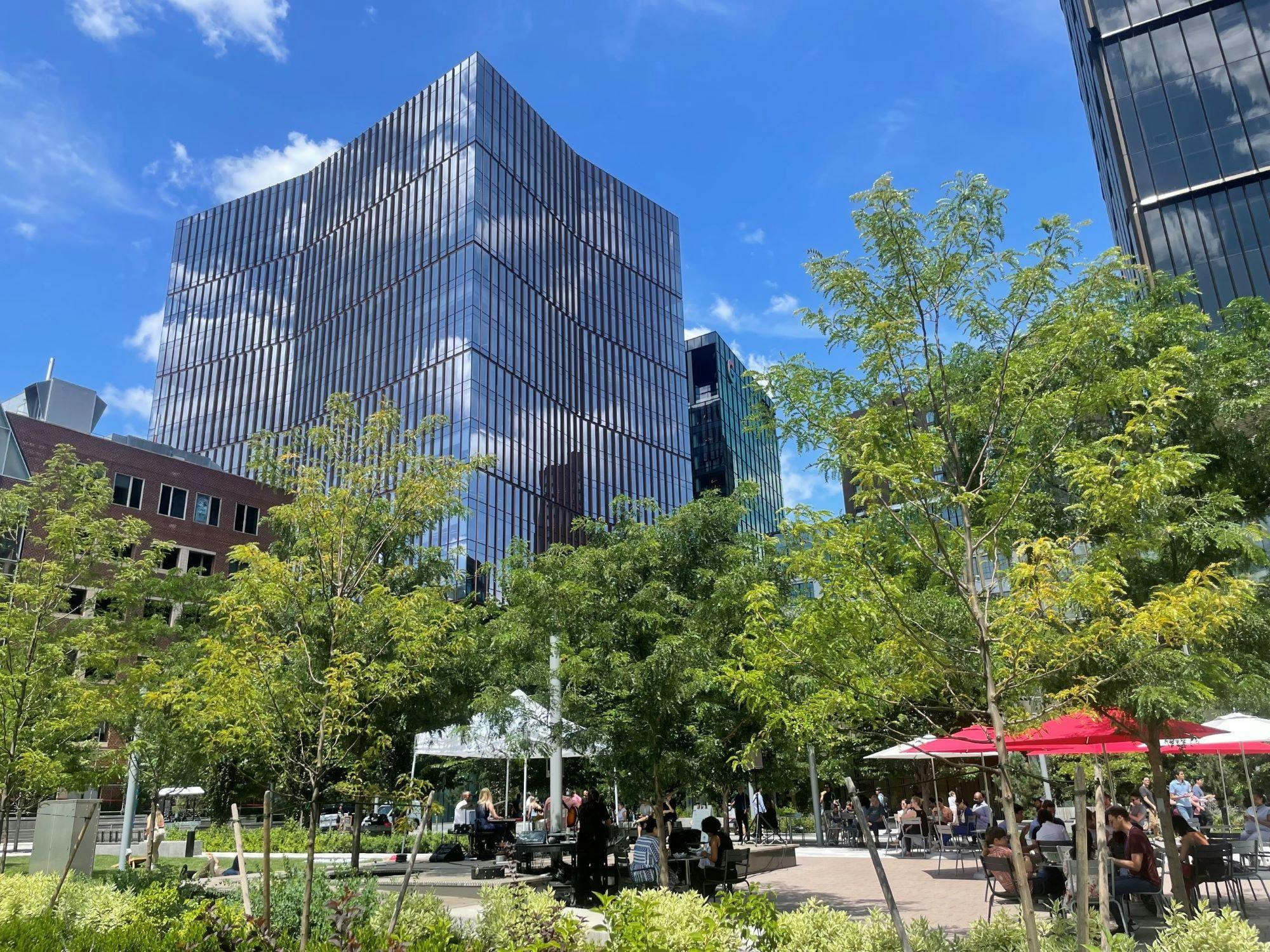 Kendall Square at MIT